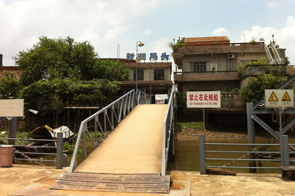 广州一日游：长洲岛旅游攻略！