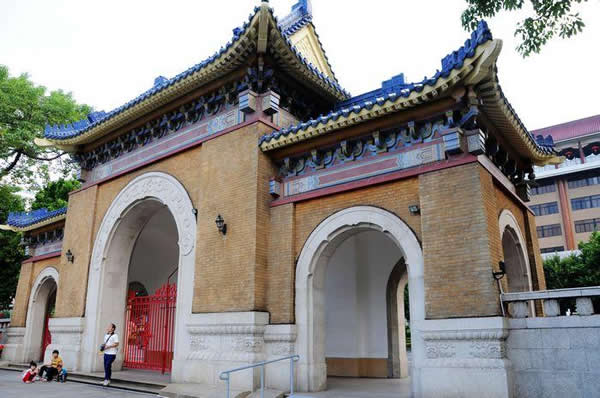 广州一日游探访孙中山革命足迹路线