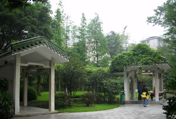 广州一日游景点介绍：黄花岗起义烈士陵园