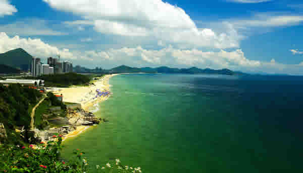 2016年会场地推荐：东方夏威夷阳江海陵岛