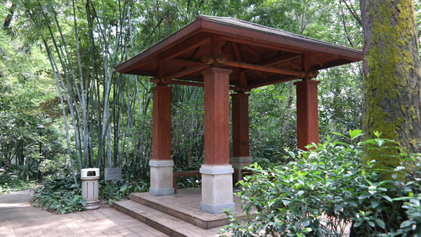 广州一日游黄花岗起义指挥部旧址景点介绍