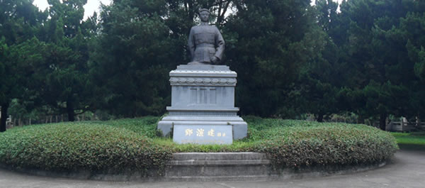 广州一日游访寻黄埔军校旧址校史