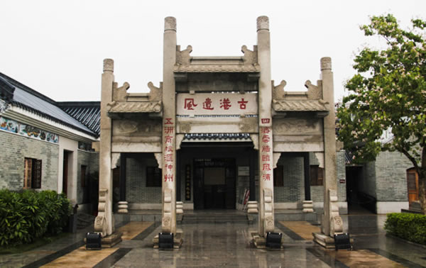 广州一日游到黄埔古港探寻一口通商的辉煌时代