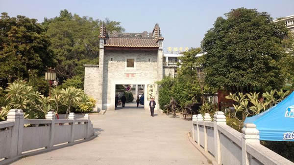 广州一日游热门景点推荐：黄埔古村落