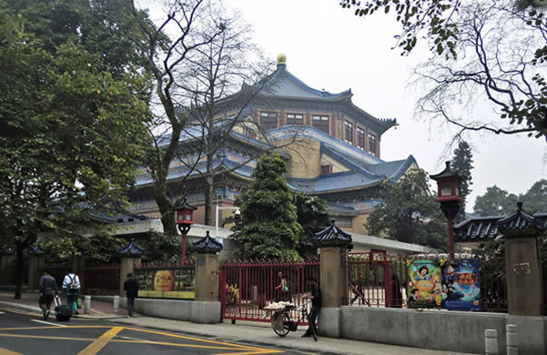 广州一日游访寻辛亥革命先烈事迹