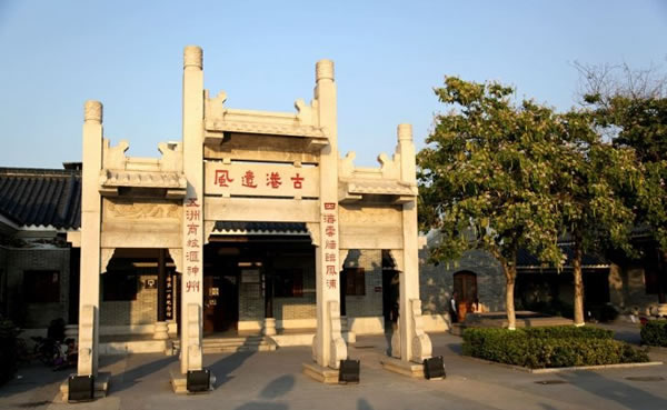 广州一日游：黄埔古港的文化与商业