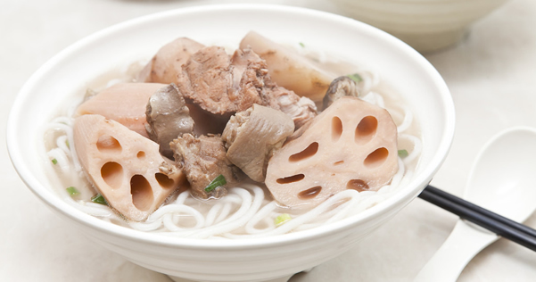 广东美食攻略之濑粉篇