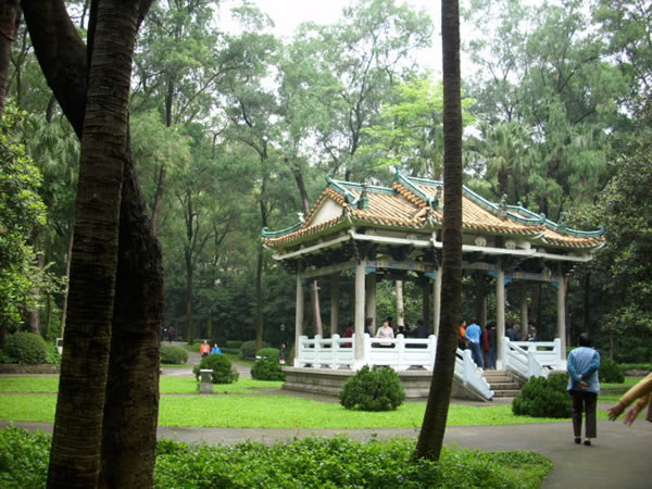 广州一日游探讨辛亥革命的历史(三)