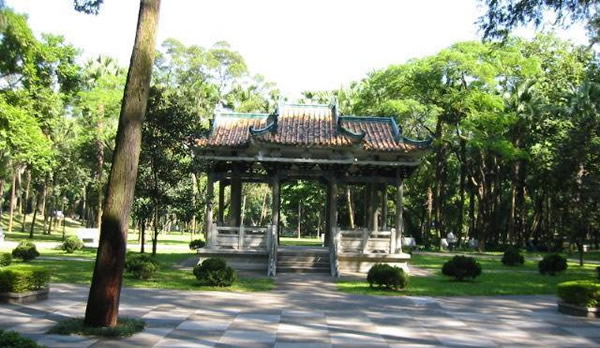 广州一日游到黄花岗寻访辛亥英豪(三)