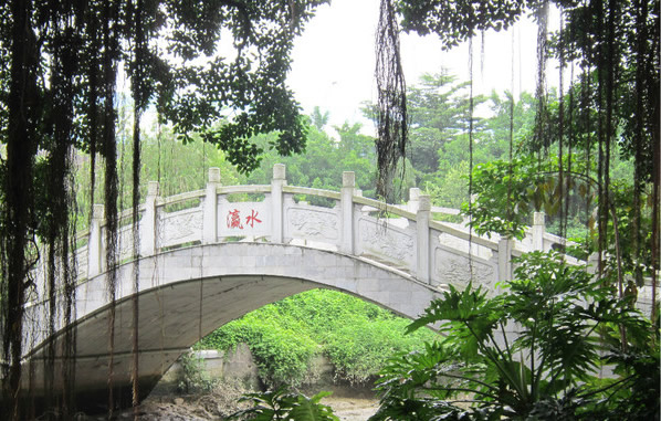 十二月旅游到小洲村吃喝玩乐(一)