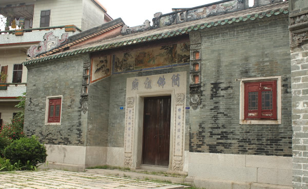 十二月旅游到小洲村吃喝玩乐(三)
