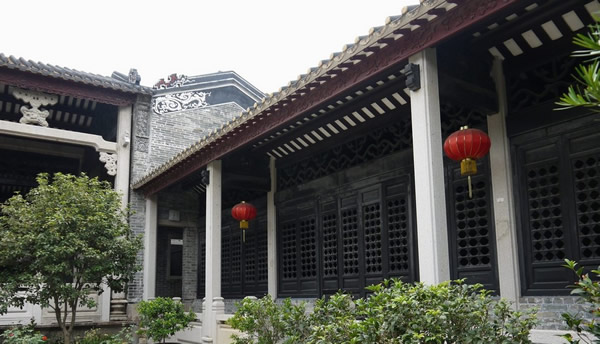十二月旅游去哪里好玩？到小洲村寻梦吧！