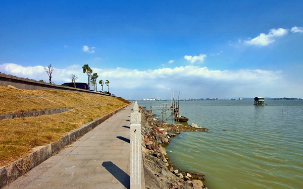 一月旅游景点：海鸥岛游玩攻略！