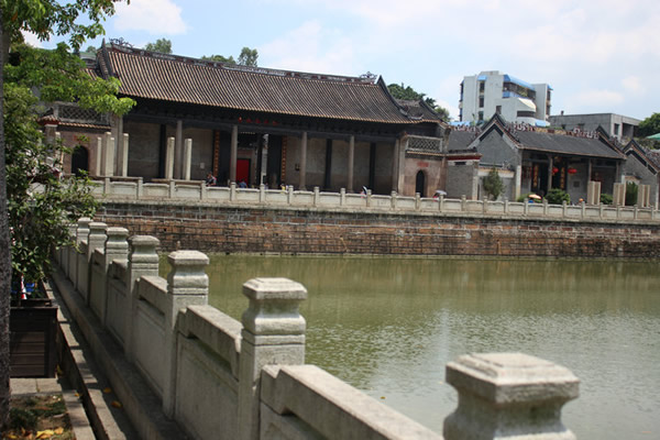 沙湾古镇与广东音乐①