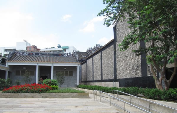 沙湾古镇：广东音乐发源地①