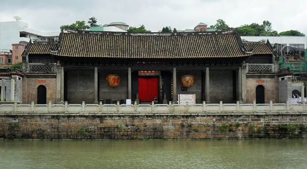 沙湾古镇：广东音乐发源地②
