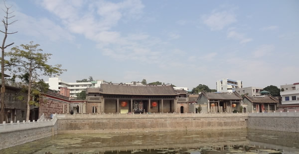 元旦旅游沙湾古镇一日游游记