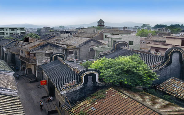 元旦旅游到沙湾古镇吃传统小吃②