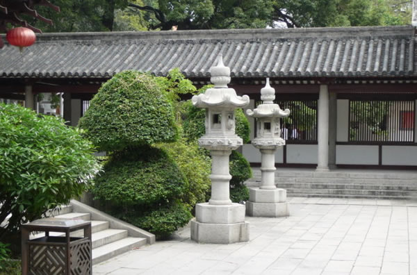 广州光孝寺：岭南第一名刹