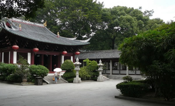 广州光孝寺简介