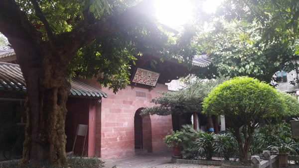 广州光塔怀圣寺介绍