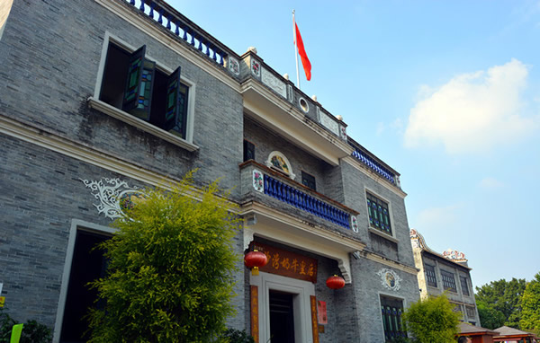 广州番禺沙湾古镇旅游景点简介④