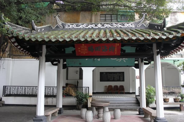 怀圣寺——最古老的清真寺建筑