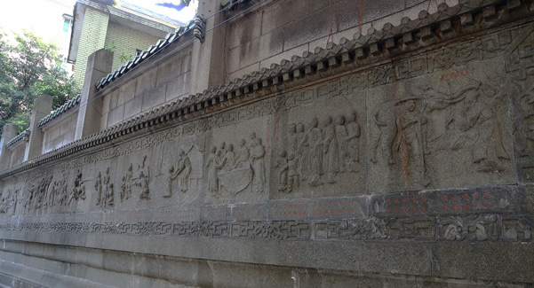 明代建筑物三元宫庙宇探秘