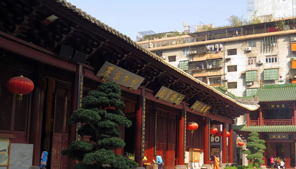 广州大佛寺介绍