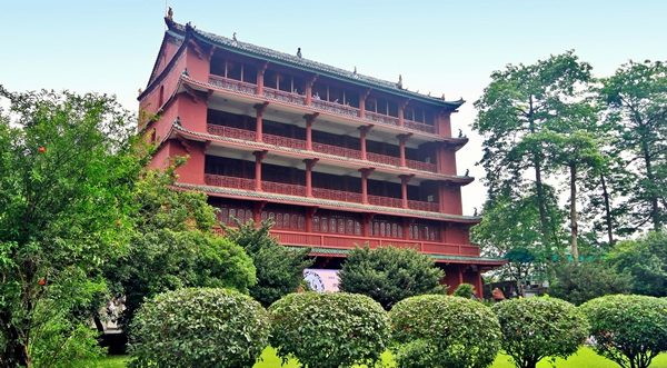 广州镇海楼博物馆简介