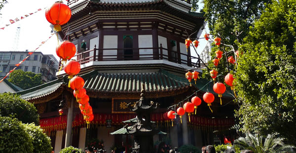 六榕寺与苏东坡