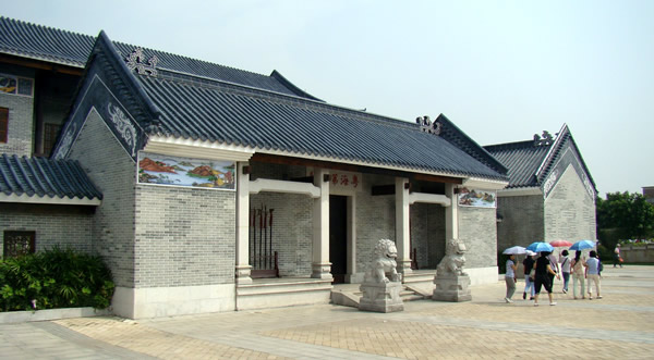 一日游到黄埔古港探讨古代贸易史