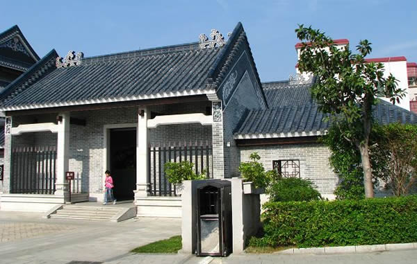 春节旅游到黄埔古港探讨中外文化