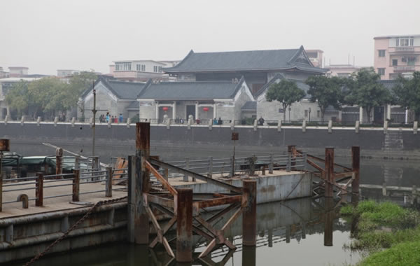 春节到黄埔古港探寻古代海上丝绸之路！