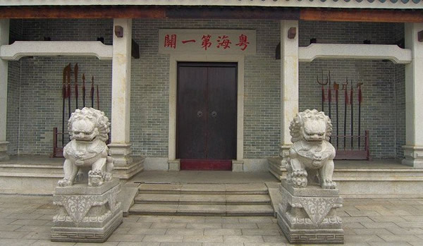 春节旅游探访黄埔古港的历史渊源