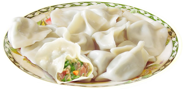 春节包饺子的习俗起源于哪个朝代？