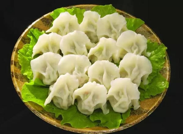 春节各地美食推荐之吃饺子