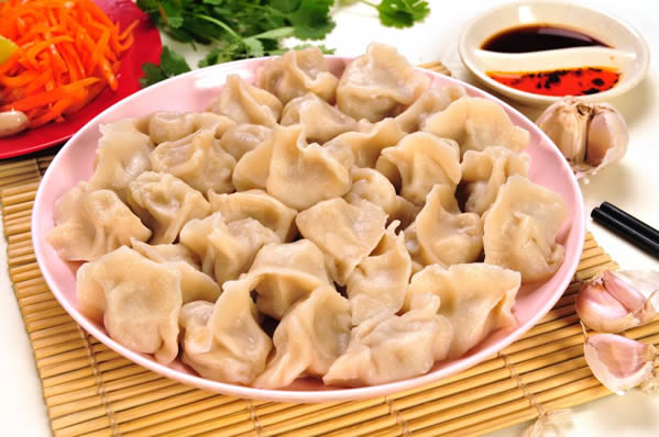广州过年的习俗之吃饺子