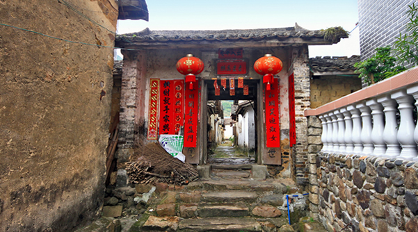 广州从化溪头村古建筑群探秘！