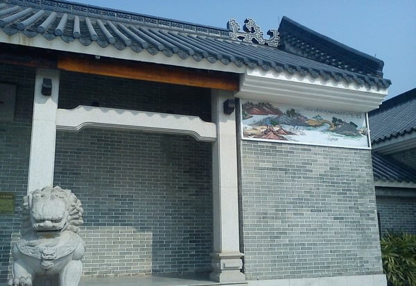 广州黄埔村旅游景点介绍①