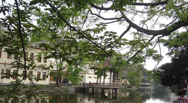 广州黄埔村旅游景点介绍②