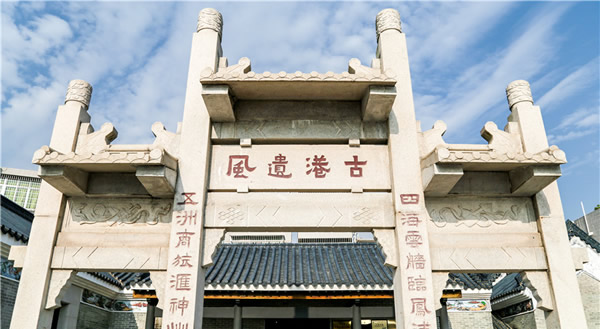 黄埔村北帝诞旅游攻略①