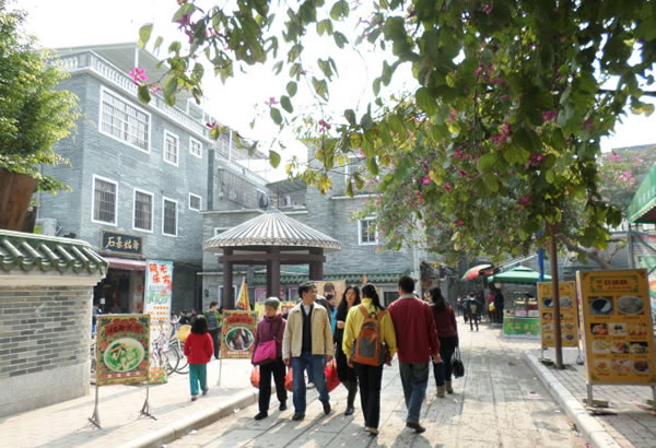 黄埔村北帝诞旅游攻略③