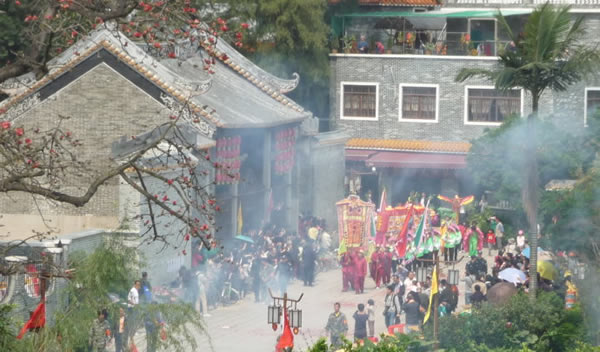 广州海珠区黄埔村介绍②