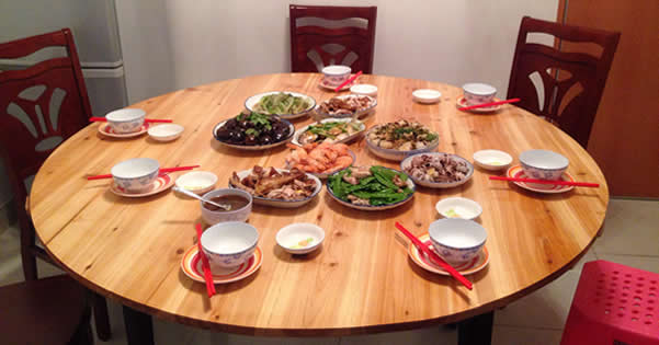 春节吃团圆饭的意义是什么？