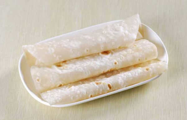 春节的特色美食之春饼