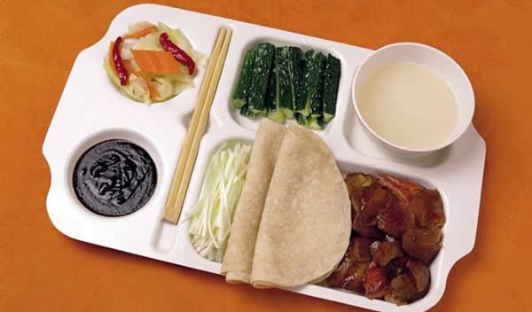 春节传统特色美食春饼你吃过吗？