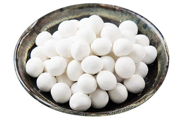 春节的特色美食之汤圆