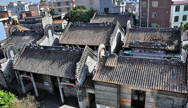 广州过年去哪玩？西关大屋很赞！
