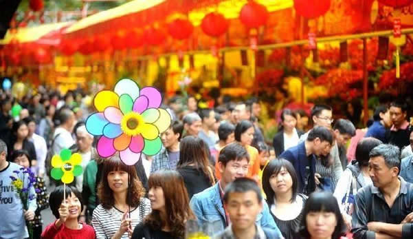 广州2017年春节去哪里旅游比较好？